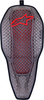 Alpinestars Nucleon Flex Pro-I,  back protector level-2,  color: Grey/Red,  size: L