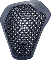 Alpinestars Nucleon Flex Pro,  shoulder protectors Level-2,  color: Dark Grey,  size: S