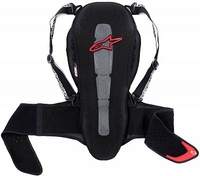 Alpinestars Nucleon KR-2 2015,  back protector
