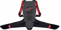Alpinestars Nucleon KR-Cell,  back protector