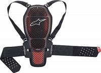 Alpinestars Nucleon Kr-R Cell,  back protector