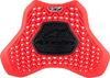 Alpinestars Nucleon Plasma Racing,  chest protector Level-2,  color: Red/Black,  size: M