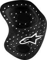 Alpinestars Nucleon Racing KR-HR,  hip protectors Level 2,  color: Black/White,  size: L