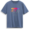Alpinestars Overlay CSF,  t-shirt,  color: Blue/Grey,  size: M
