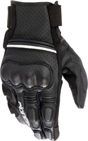 Alpinestars Phenom Air,  gloves,  color: Black/White,  size: 3XL