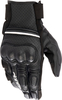 Alpinestars Phenom Air,  gloves,  color: Black/White,  size: M