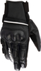Alpinestars Phenom,  gloves,  color: Black/White,  size: 3XL