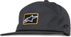 Alpinestars Port,  cap,  color: Dark Grey,  size: One Size