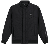Alpinestars Precedent,  textile jacket,  color: Black,  size: M