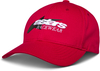 Alpinestars Profile,  cap,  color: Red/White/Black,  size: One Size