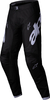 Alpinestars Racer Graphite,  textile pants,  color: Black/Grey,  size: 28