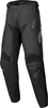 Alpinestars Racer Graphite,  textile pants youth,  color: Black/Grey,  size: 22