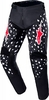 Alpinestars Racer North S23,  textile pants youth