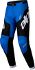 Alpinestars Racer Veil,  textile pants,  color: Blue/Black/White,  size: 30