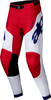 Alpinestars Racer Veil,  textile pants,  color: Red/White/Blue,  size: 40