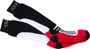 Alpinestars Racing Road,  socks,  color: Black/Red,  size: S/M