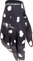 Alpinestars Radar Black&White S23,  gloves
