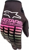 Alpinestars Radar Neon S22,  gloves kids