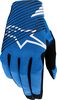 Alpinestars Radar Pro,  gloves,  color: Blue/Black/White,  size: XL