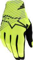 Alpinestars Radar Pro,  gloves,  color: Neon-Yellow/Black/Grey,  size: M