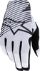 Alpinestars Radar Pro,  gloves,  color: White/Black,  size: XL