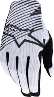 Alpinestars Radar Pro,  gloves,  color: White/Black,  size: XXL