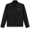 Alpinestars Radiate,  textile jacket,  color: Black,  size: XXL