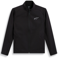 Alpinestars Radiate,  textile jacket,  color: Black,  size: XXL