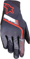 Alpinestars Reef 2022,  gloves,  color: Black/Dark Grey/Grey/Neon-Red,  size: 3XL