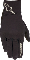 Alpinestars Reef,  gloves,  color: Black/Silver,  size: M