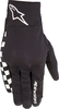 Alpinestars Reef,  gloves,  color: Black/White,  size: 3XL