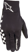 Alpinestars Reef,  gloves,  color: Black/White,  size: 3XL