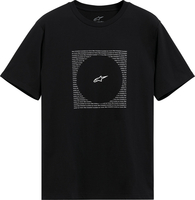 Alpinestars Repeating CSF,  t-shirt,  color: Black,  size: XL