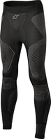 Alpinestars Ride Tech,  functional pants winter,  color: Black/Grey,  size: XL/XXL