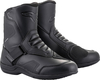 Alpinestars Ridge V2,  short boots waterproof,  color: Black/Black,  size: 43 EU