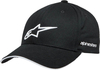 Alpinestars Rostrum,  cap,  color: Black/White,  size: One Size