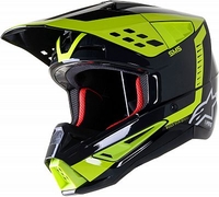 Alpinestars S-M5 Beam S22,  cross helmet