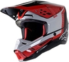 Alpinestars S-M5 Beam S22,  cross helmet