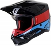 Alpinestars S-M5 Bond S22,  cross helmet