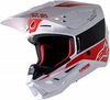 Alpinestars S-M5 Bond S22,  cross helmet
