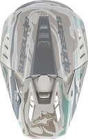 Alpinestars S-M5 Mineral,  peak
