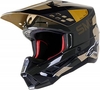 Alpinestars S-M5 Rover S22,  cross helmet