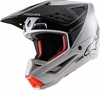 Alpinestars S-M5 S21 Rayon,  cross helmet