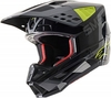 Alpinestars S-M5 S21 Rover,  cross helmet