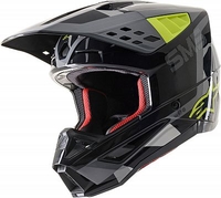 Alpinestars S-M5 S21 Rover,  cross helmet
