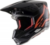 Alpinestars S-M5 S22 Compass,  cross helmet