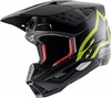 Alpinestars S-M5 S22 Compass,  cross helmet