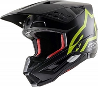 Alpinestars S-M5 S22 Compass,  cross helmet