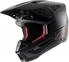 Alpinestars S-M5 Solid S22,  cross helmet