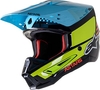 Alpinestars S-M5 Speed S22,  cross helmet